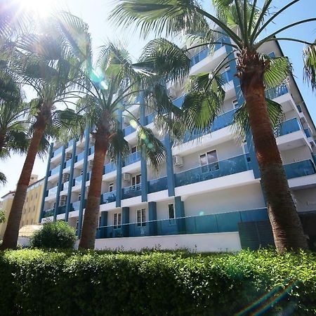 Enki Hotel Алания Экстерьер фото