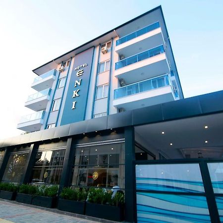 Enki Hotel Алания Экстерьер фото