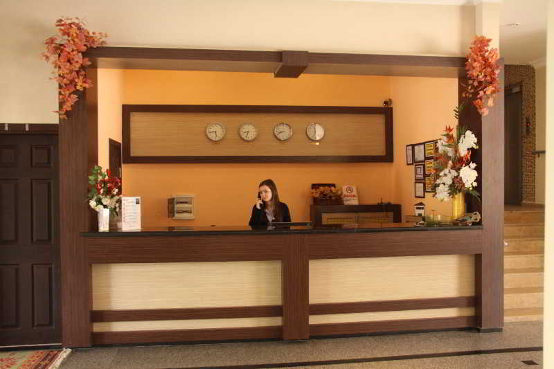 Enki Hotel Алания Экстерьер фото