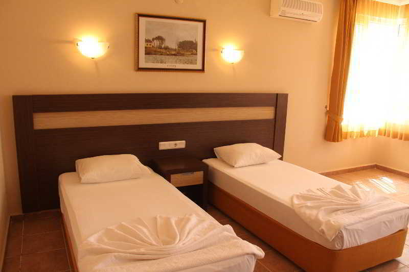 Enki Hotel Алания Экстерьер фото