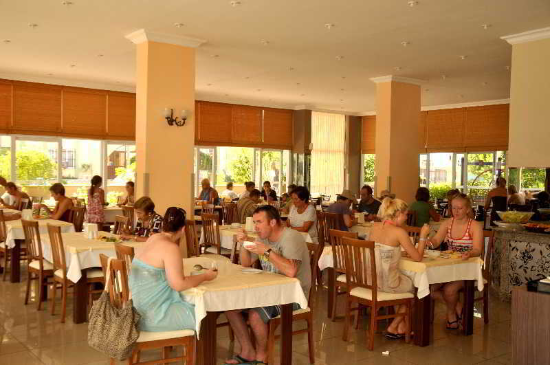 Enki Hotel Алания Экстерьер фото