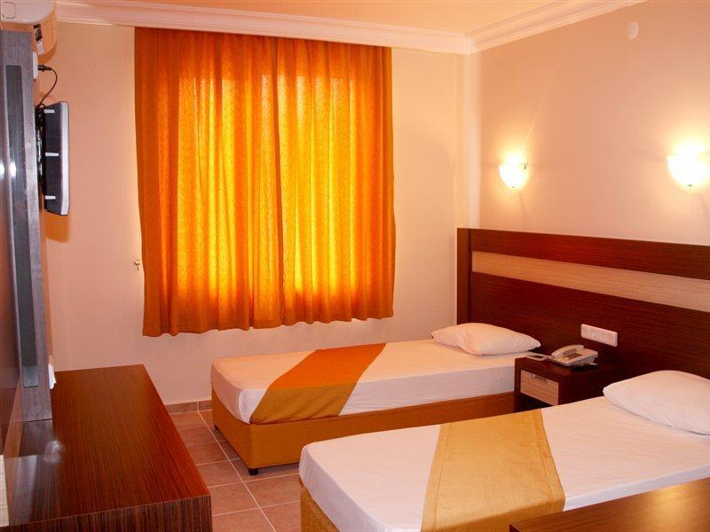 Enki Hotel Алания Экстерьер фото