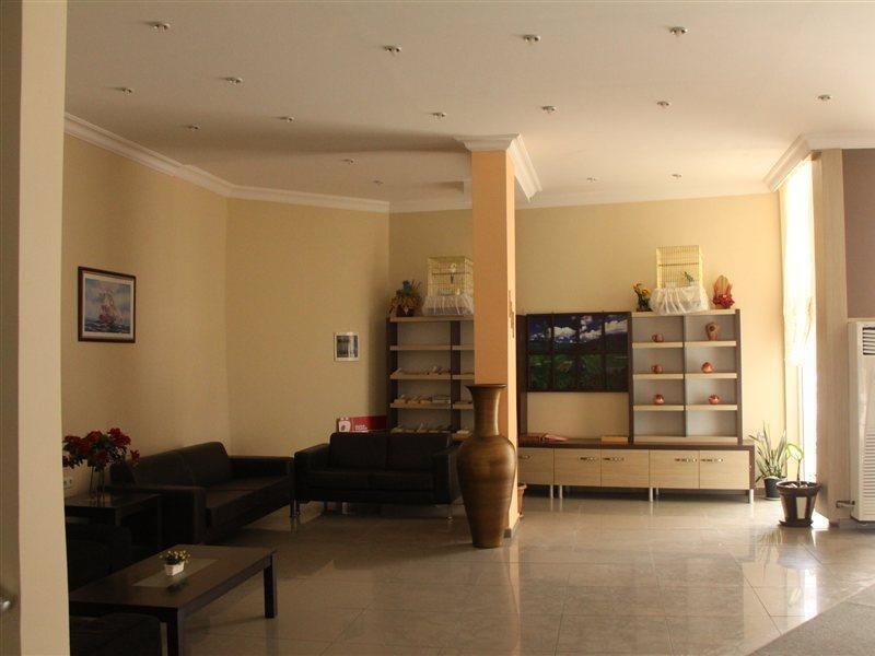 Enki Hotel Алания Экстерьер фото
