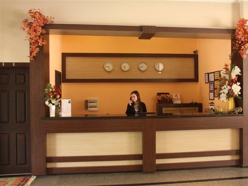Enki Hotel Алания Экстерьер фото