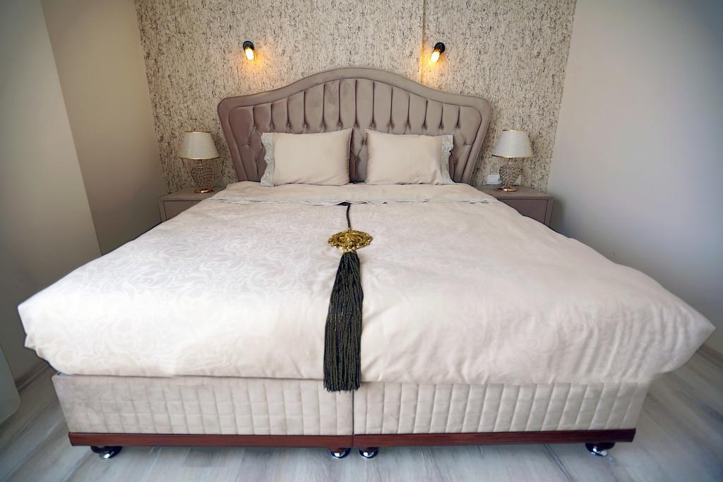 Enki Hotel Алания Экстерьер фото