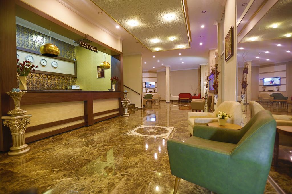 Enki Hotel Алания Экстерьер фото