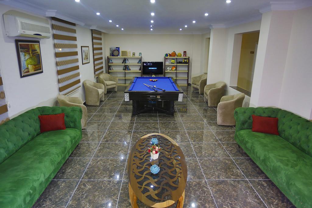Enki Hotel Алания Экстерьер фото