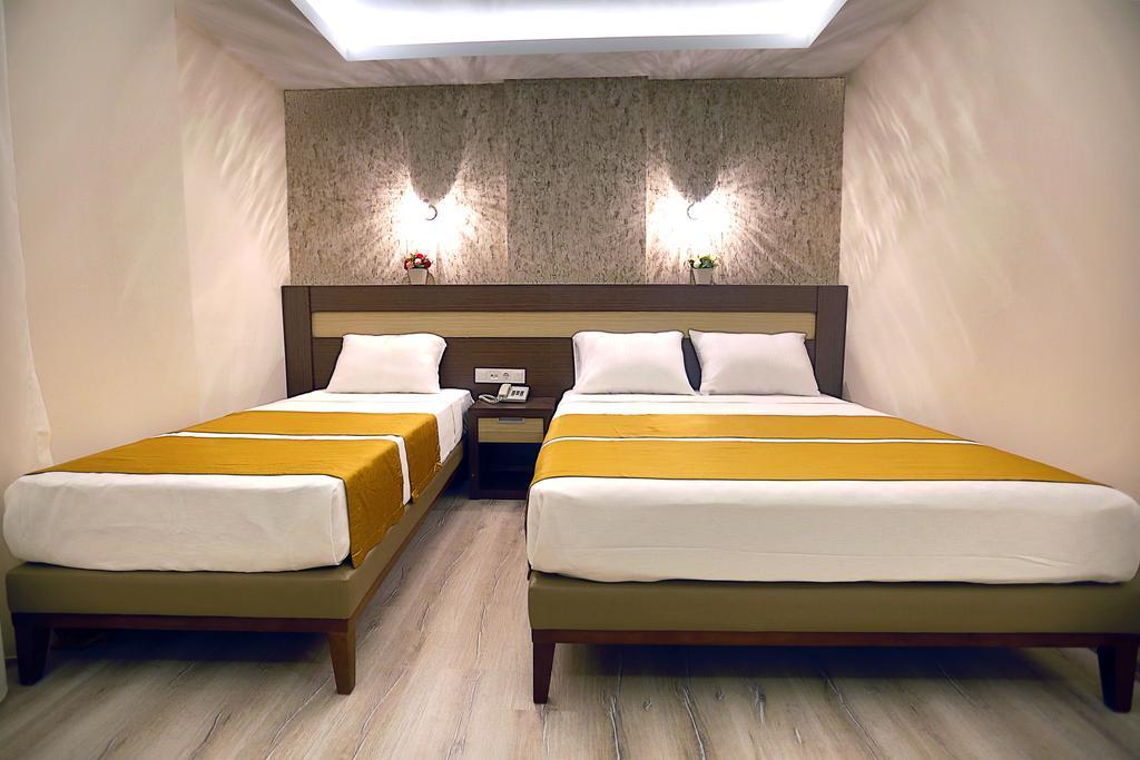 Enki Hotel Алания Экстерьер фото
