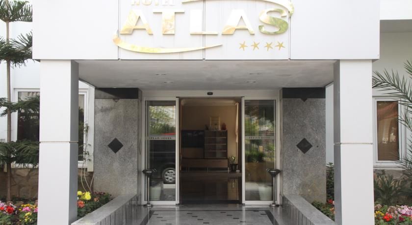 Enki Hotel Алания Экстерьер фото