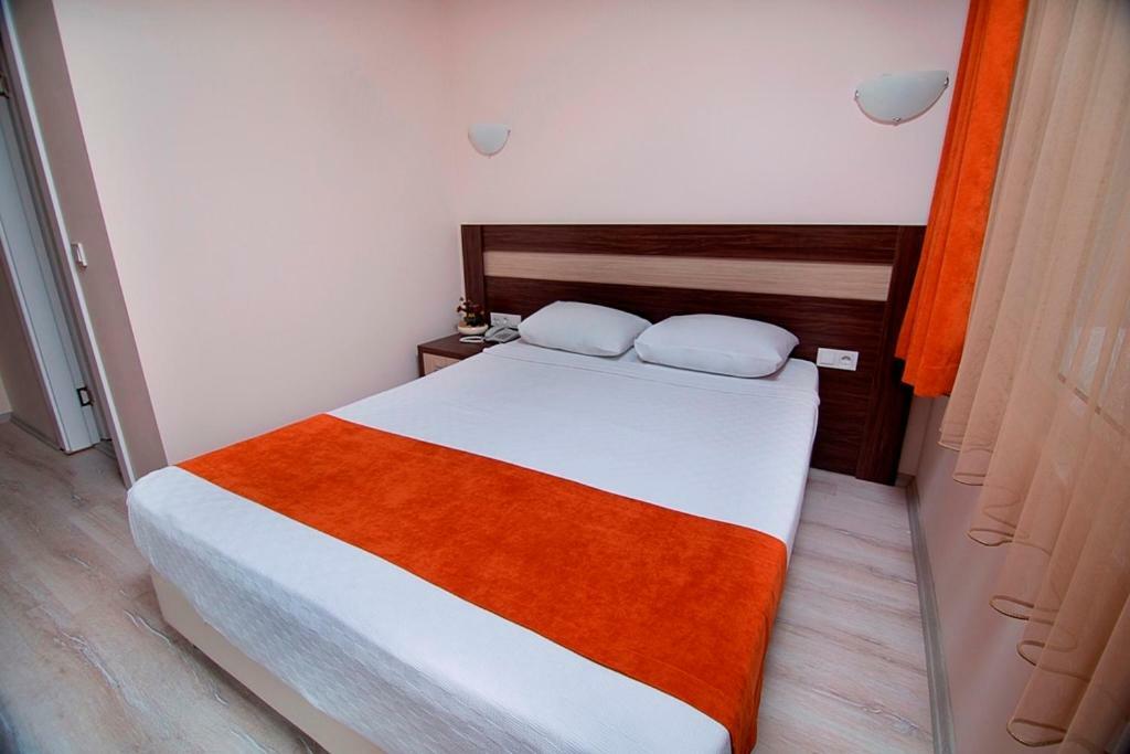 Enki Hotel Алания Экстерьер фото